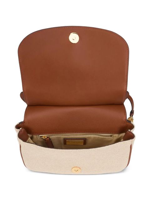 Lauren Ralph Lauren small Marcy shoulder bag - Neutrals