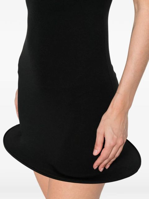 Gimaguas Fina sleeveless mni dress - Black