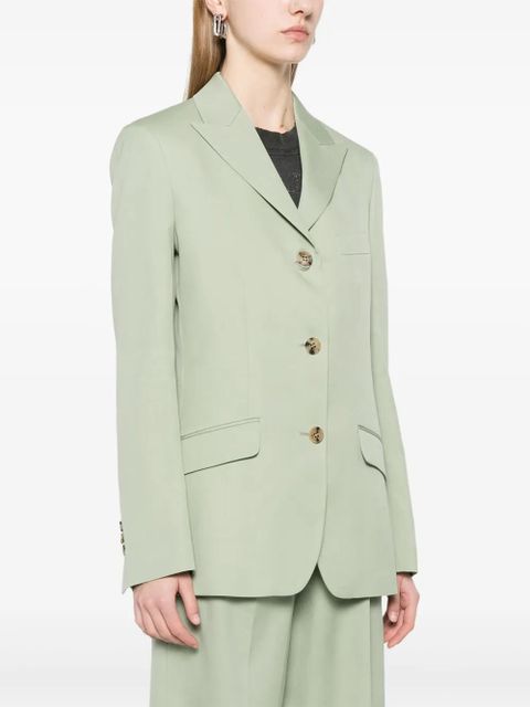 Golden Goose wool blazer - Green