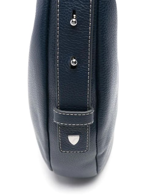 Aspinal Of London Hudson shoulder bag - Blue