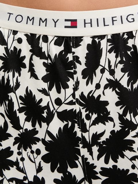 Tommy Hilfiger piżama bawełniana