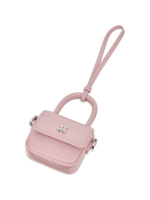 AMIRI bag-shaped charm - Pink - zdjęcie produktu nr 2