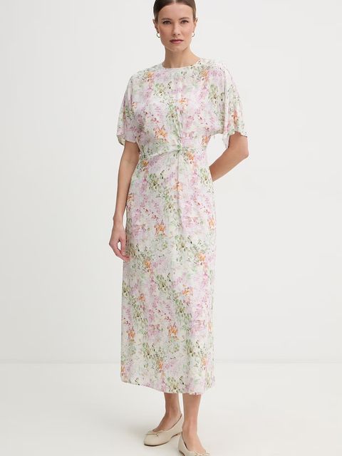 Joop! sukienka z wiskozy - zdjęcie produktu nr 2