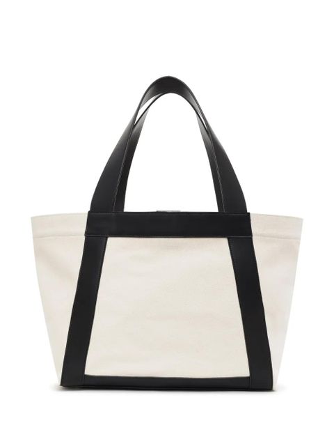 ANINE BING Cara tote bag - Neutrals