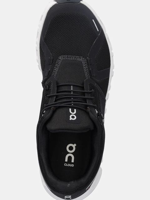 On sneakersy CLOUD 6 kolor czarny 3WF10060299