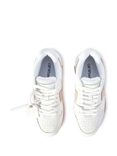 Off-White Out of Office lace-up sneakers