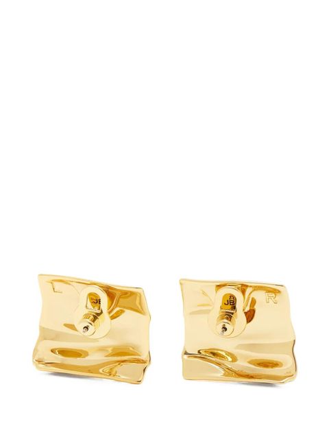 Jenny Bird Sundra earrings - Gold - zdjęcie produktu nr 2