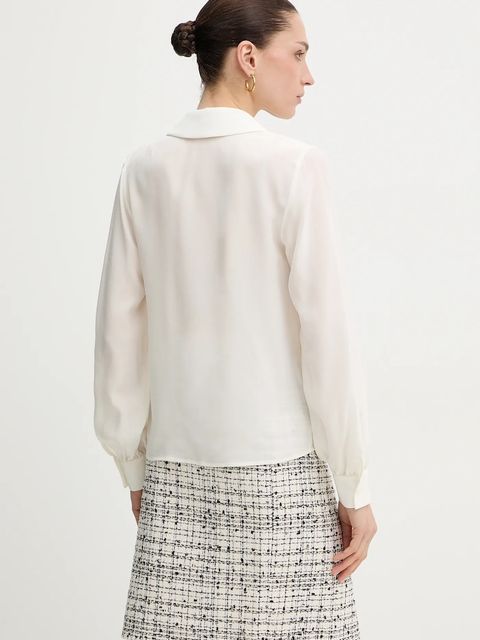 Luisa Spagnoli koszula jedwabna Balda