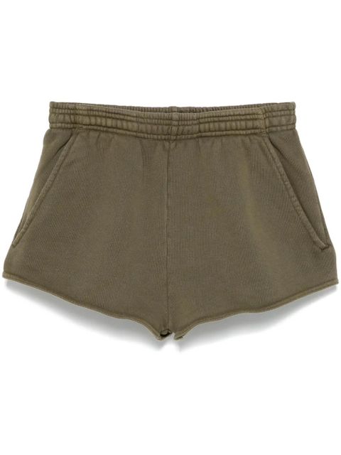 ENTIRE STUDIOS micro shorts - Green - zdjęcie produktu nr 1