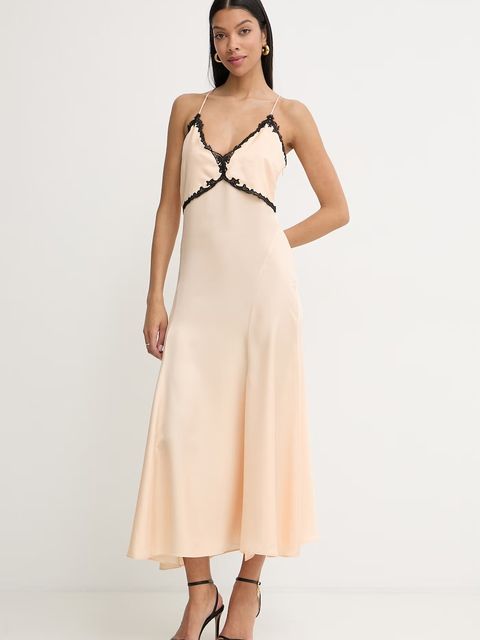 Pinko sukienka bieliźniana - zdjęcie produktu nr 1