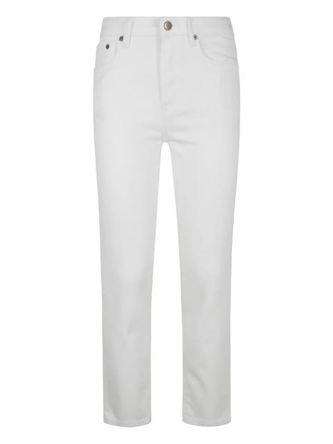 Lauren Ralph Lauren slim-fit jeans - White - zdjęcie produktu nr 1