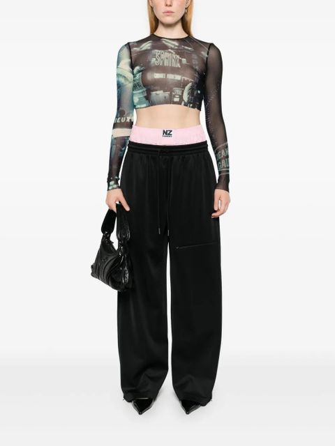 Jean Paul Gaultier The Blue Pigalle top - zdjęcie produktu nr 2