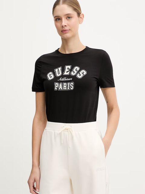Guess t-shirt ANITA - zdjęcie produktu nr 1