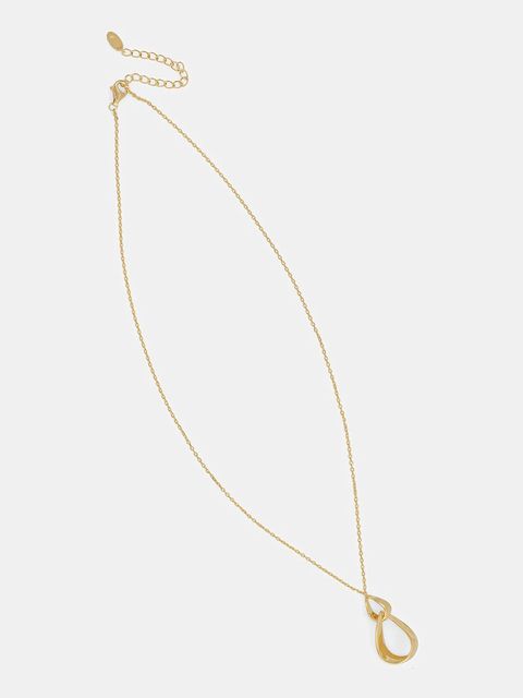 Answear.LAB naszyjnik pozłacany - zdjęcie produktu nr 1