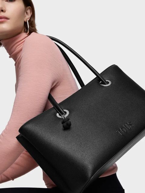 Tous torebka POPPY kolor czarny 2002206051