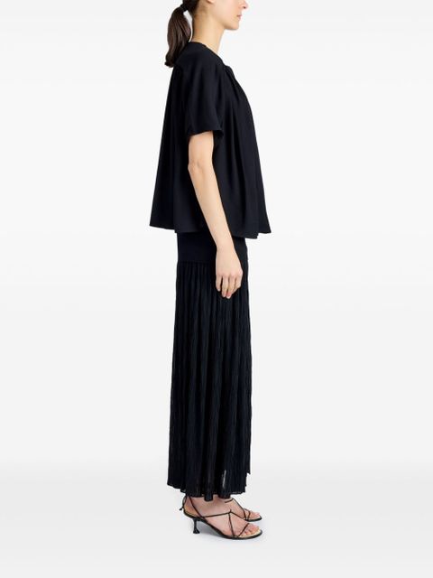 Proenza Schouler Claire top - Black