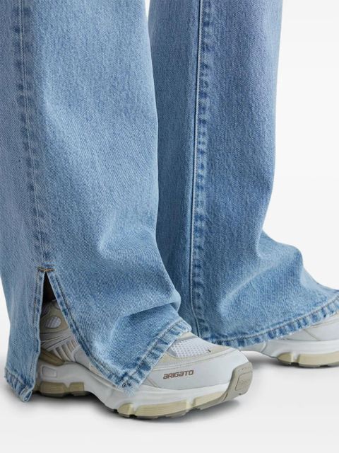 Axel Arigato Ryder flared jeans - Blue