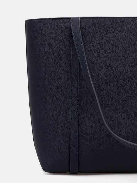 Armani Exchange torebka kolor granatowy 942930 CC726