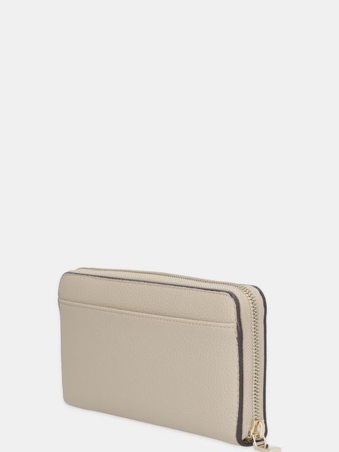 BOSS portfel damski kolor beżowy 50536354 - zdjęcie produktu nr 2
