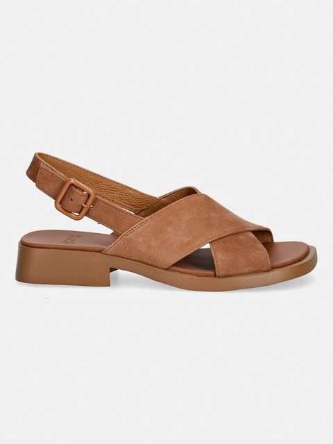 Camper sandały zamszowe Dana - zdjęcie produktu nr 1