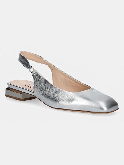 AGL czółenka skórzane Angie L Sling B - zdjęcie produktu nr 1