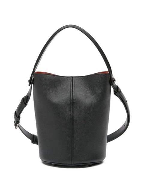 Maison Margiela Dress-age shoulder bag - Black