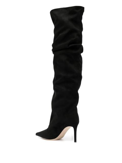 Giuseppe Zanotti GZ Gala 85mm knee-high boots - 2 - zdjęcie produktu nr 2