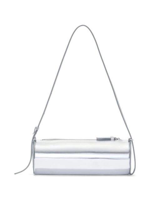 Proenza Schouler Silo shoulder bag - Silver