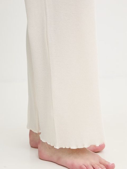 BOSS spodnie piżamowe Cosy Waffle Pants