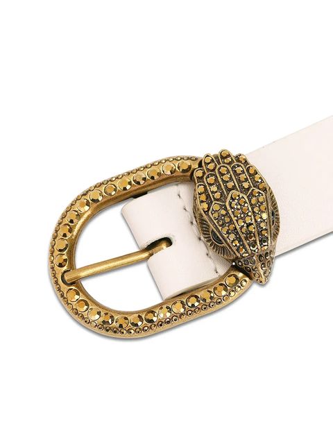 Kurt Geiger London pasek skórzany Mayfair