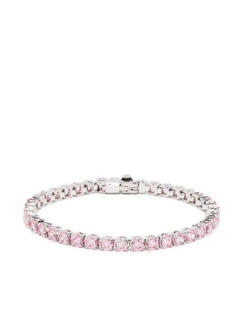 Swarovski Matrix Tennis bracelet - Silver - zdjęcie produktu nr 1