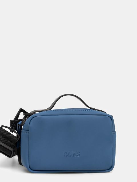 Rains saszetka Box Bag Micro W3 - zdjęcie produktu nr 2