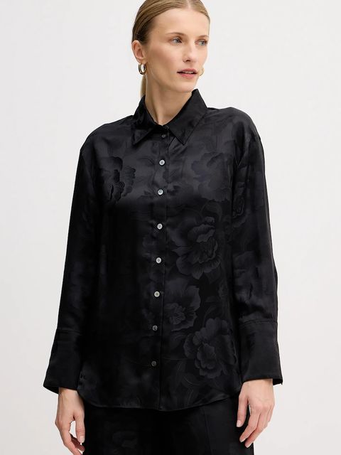 Kenzo koszula jedwabna - zdjęcie produktu nr 1