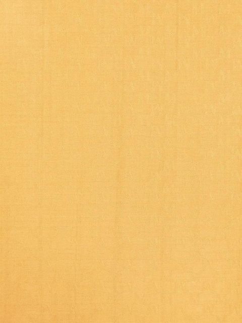 Max Mara Umes monogram scarf - Yellow - zdjęcie produktu nr 2