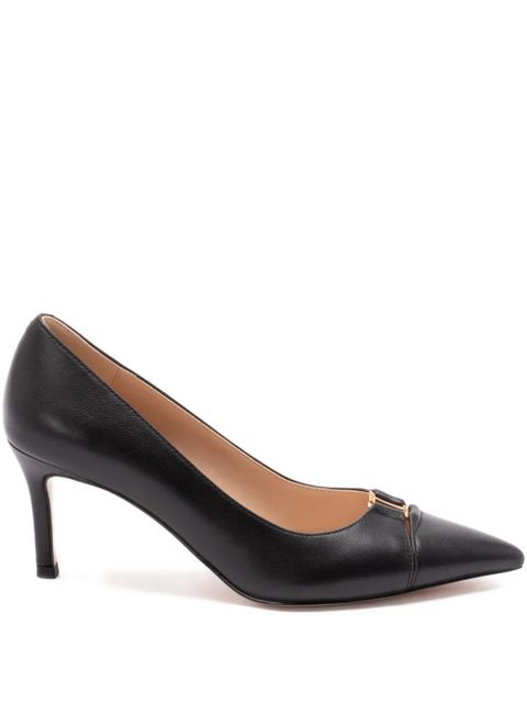 TWINSET pointed-toe pumps - Black - zdjęcie produktu nr 1