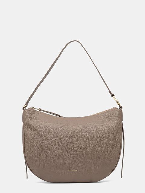 Coccinelle torebka kolor brązowy E1 SHA 13 02 01 - zdjęcie produktu nr 1