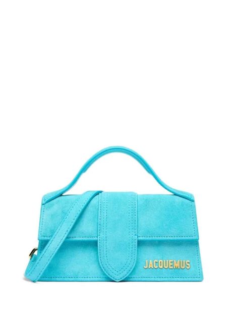 Jacquemus Le Bambino tote bag - Blue