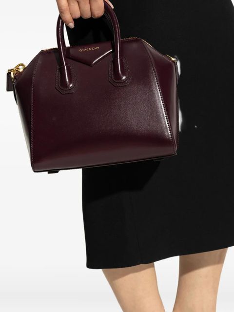 Givenchy Antigona tote bag - Brown - zdjęcie produktu nr 2