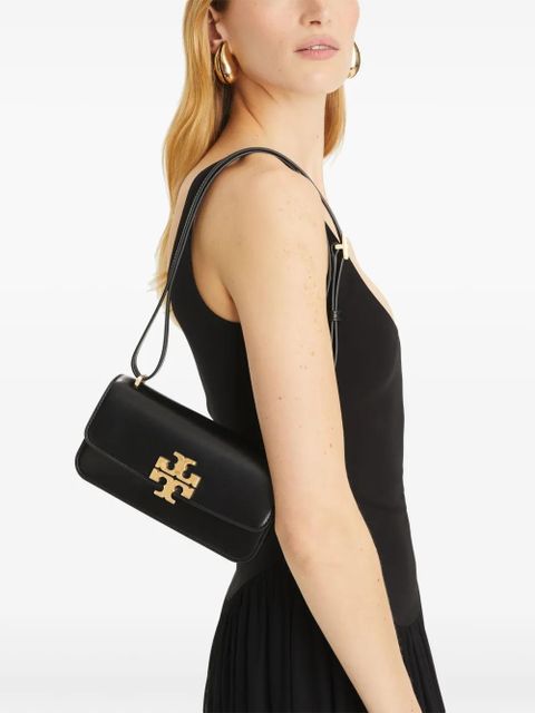 Tory Burch small Eleanor E/W convertible shoulder bag - Black