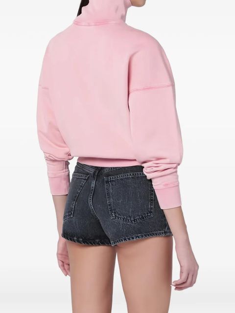 ISABEL MARANT Ross sweatshirt - Pink