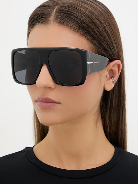 Victoria Beckham okulary przeciwsłoneczne damskie - zdjęcie produktu nr 1