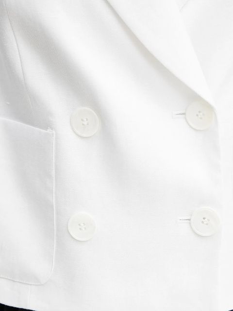 Luisa Spagnoli marynarka lniana