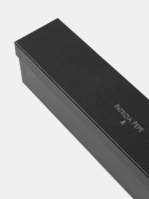 Patrizia Pepe pasek skórzany