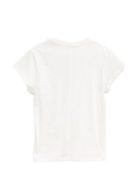The Row shor sleeve t-shirt - White - zdjęcie produktu nr 2