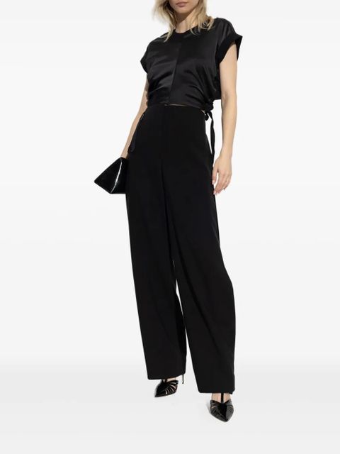 Sportmax Adelchi trousers - Black - zdjęcie produktu nr 2