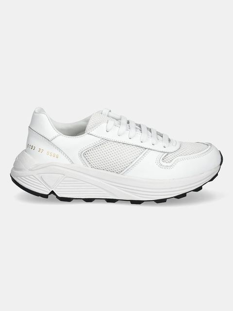 Common Projects sneakersy Premium Runner In Mesh damskie kolor biały 6193