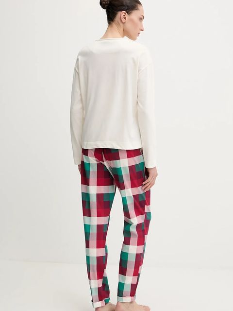 United Colors of Benetton piżama bawełniana