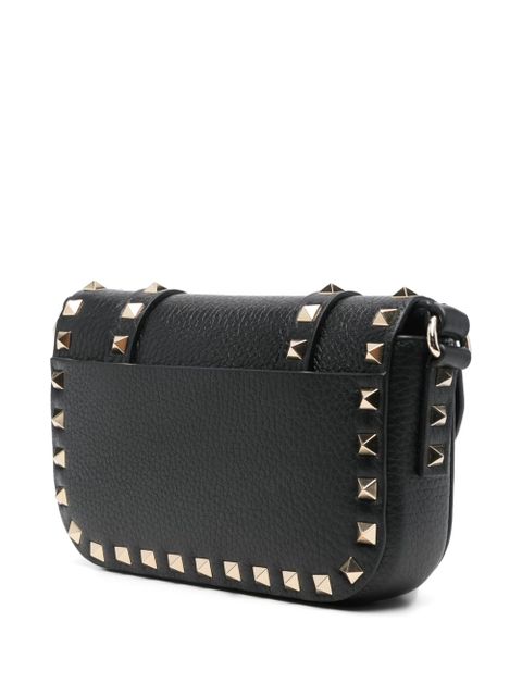 Valentino Garavani Rockstud cross body bag - Black