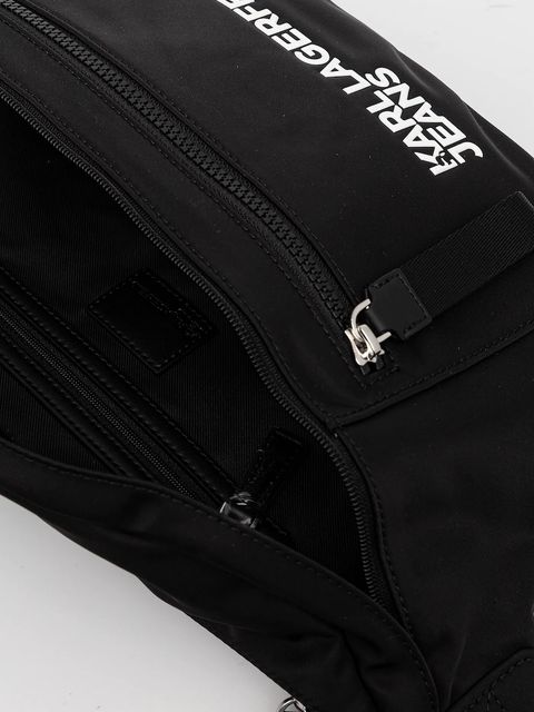 Karl Lagerfeld Jeans nerka kolor czarny A3M30295 - zdjęcie produktu nr 2