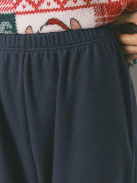 women'secret komplet piżamowy LILO & STITCH damska kolor beżowy 3132237